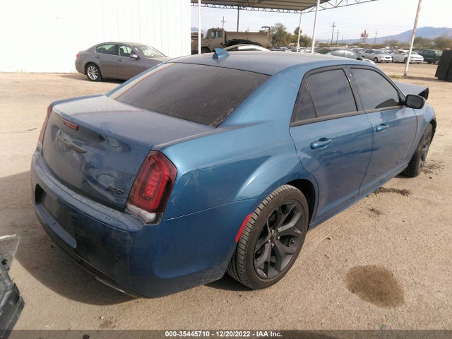 2022 Chrysler 300, VIN: 2C3CCADG1NH163149