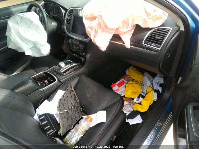 2022 Chrysler 300, VIN: 2C3CCADG1NH163149