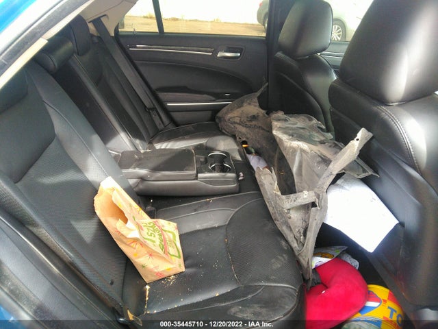 2022 Chrysler 300, VIN: 2C3CCADG1NH163149