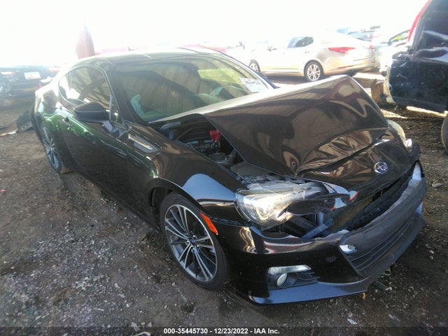 2014 Subaru BRZ, VIN: JF1ZCAC18E8603155