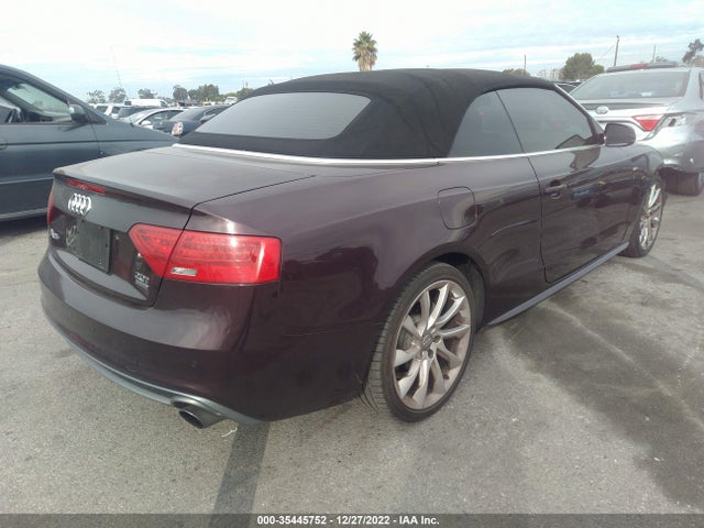 WAUMFAFH9FN006519 Audi A5 Premium Plus
