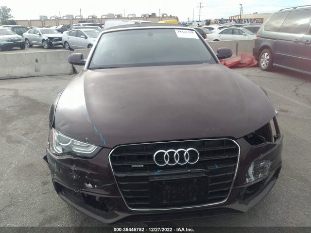WAUMFAFH9FN006519 Audi A5 Premium Plus