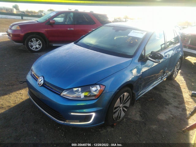 2016 Volkswagen Golf, VIN: WVWKP7AU0GW916795
