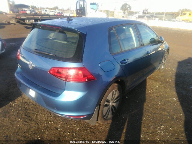 2016 Volkswagen Golf, VIN: WVWKP7AU0GW916795
