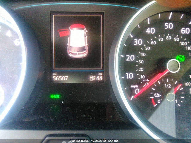 2016 Volkswagen Golf, VIN: WVWKP7AU0GW916795