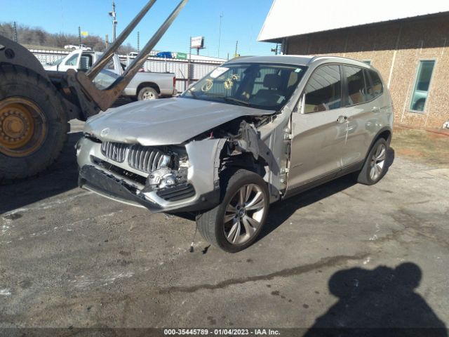 5UXWX9C51G0D87073 BMW X3 Xdrive28i