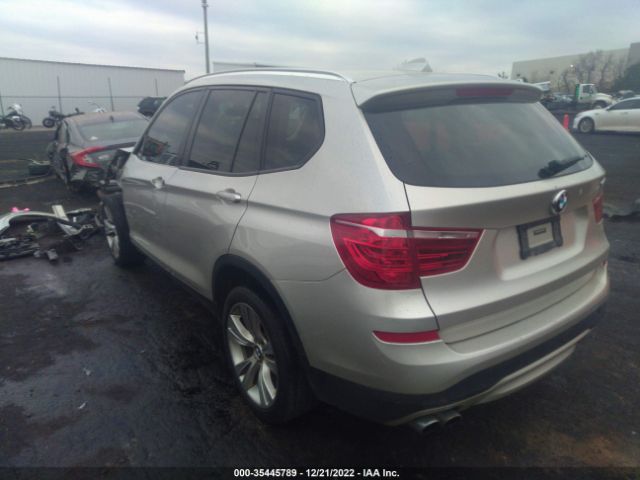 5UXWX9C51G0D87073 BMW X3 Xdrive28i