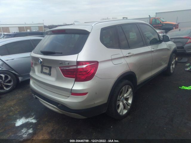 5UXWX9C51G0D87073 BMW X3 Xdrive28i