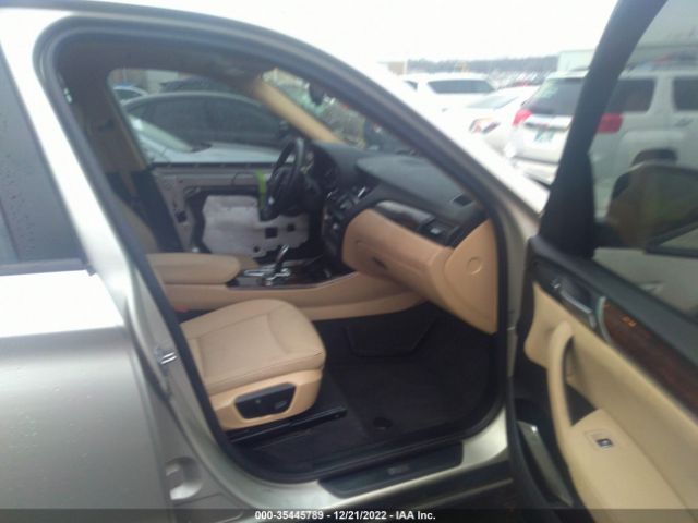 5UXWX9C51G0D87073 BMW X3 Xdrive28i