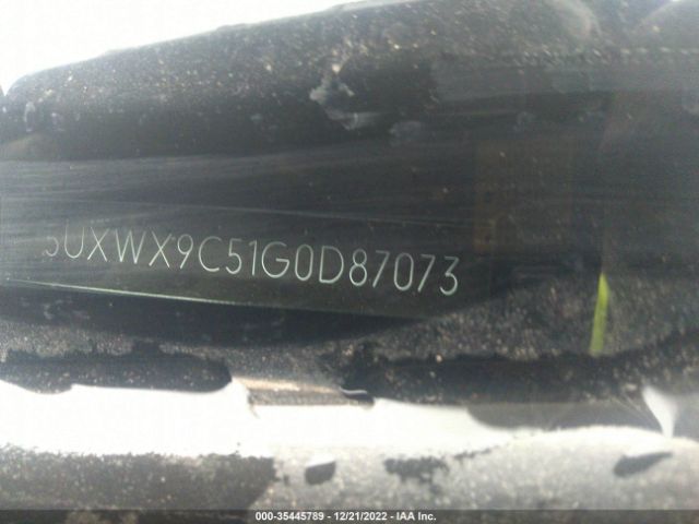 5UXWX9C51G0D87073 BMW X3 Xdrive28i