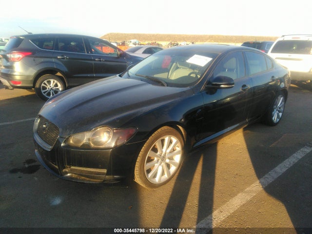 SAJWA0GB1ALR58001 Jaguar Xf Premium Luxury/portfolio