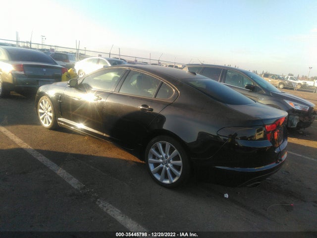 SAJWA0GB1ALR58001 Jaguar Xf Premium Luxury/portfolio