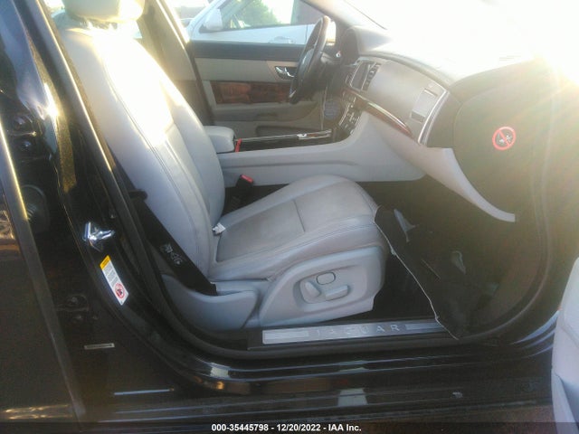 SAJWA0GB1ALR58001 Jaguar Xf Premium Luxury/portfolio