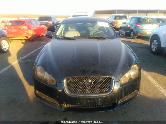 SAJWA0GB1ALR58001 Jaguar Xf Premium Luxury/portfolio