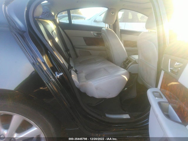 SAJWA0GB1ALR58001 Jaguar Xf Premium Luxury/portfolio
