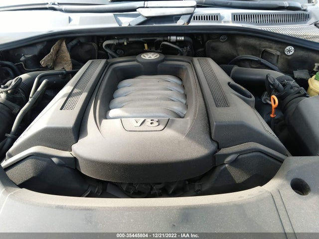 Volkswagen Touareg 2005 WVGCM77L05D013157 Image 11
