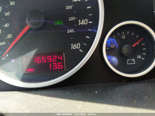 Volkswagen Touareg 2005 WVGCM77L05D013157 Image 8