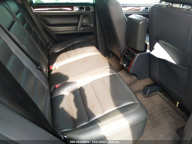 Volkswagen Touareg 2005 WVGCM77L05D013157 Image 9