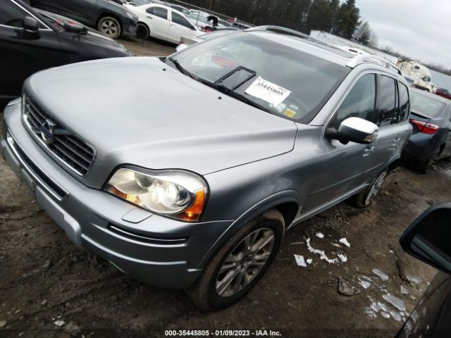 YV4952CZ3D1671495 Volvo XC90