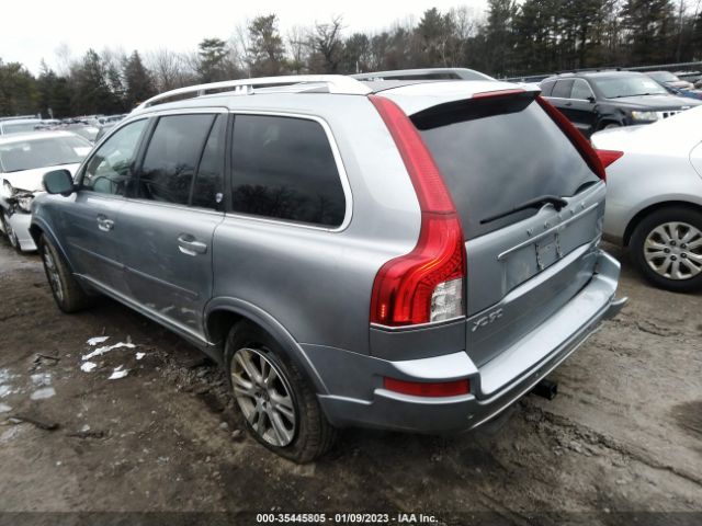 YV4952CZ3D1671495 Volvo XC90
