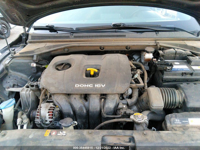 2020 Hyundai Veloster, VIN: KMHTG6AF2LU028583