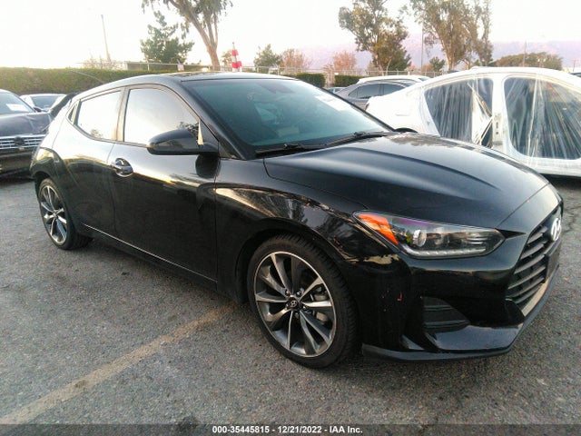 2020 Hyundai Veloster, VIN: KMHTG6AF2LU028583