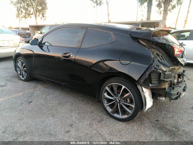 2020 Hyundai Veloster, VIN: KMHTG6AF2LU028583