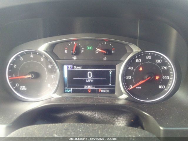 1GKKNNLS1JZ130858 GMC ACADIA SLT