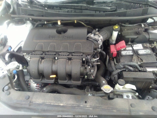 2018 NISSAN SENTRA SR VIN: 3N1AB7AP3JY238163
