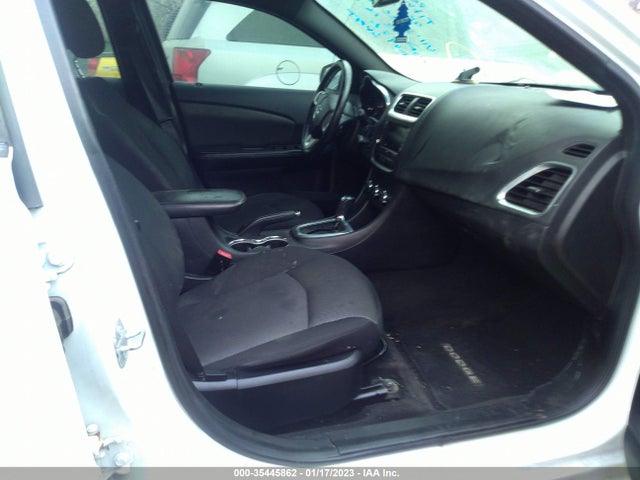 2014 DODGE AVENGER SXT VIN: 1C3CDZCB7EN226067