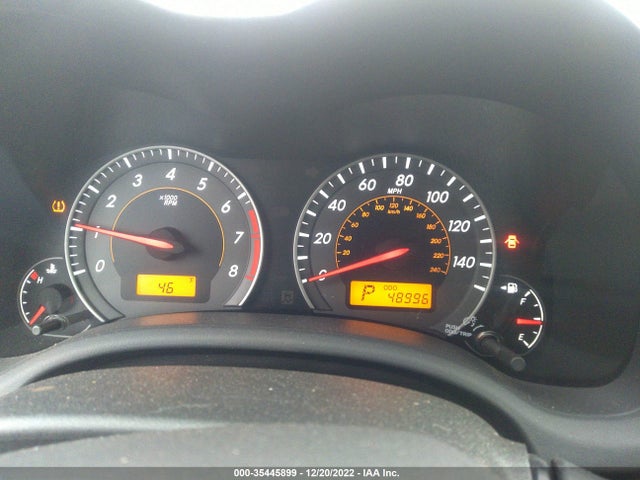 2010 TOYOTA COROLLA VIN: 1NXBU4EEXAZ250795