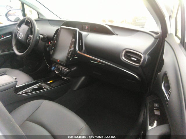 2021 TOYOTA PRIUS PRIME LE/XLE/LIMITED VIN: JTDKAMFP7M3172936
