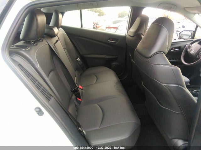 2021 TOYOTA PRIUS PRIME LE/XLE/LIMITED VIN: JTDKAMFP7M3172936
