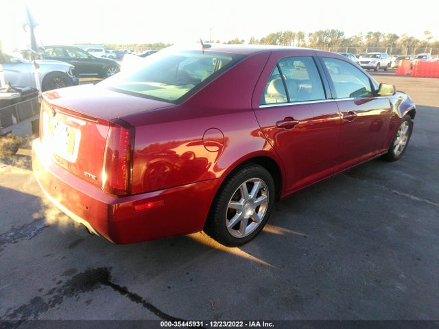 Cadillac STS 2005 1G6DW677550189437 Image 5