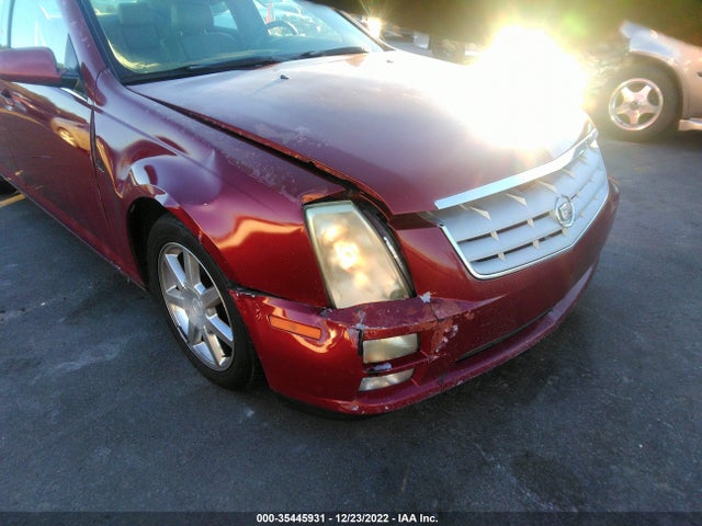 Cadillac STS 2005 1G6DW677550189437 Image 7