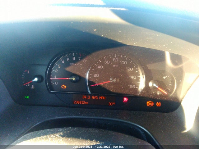 Cadillac STS 2005 1G6DW677550189437 Image 8