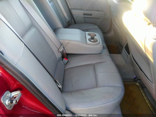 Cadillac STS 2005 1G6DW677550189437 Image 9
