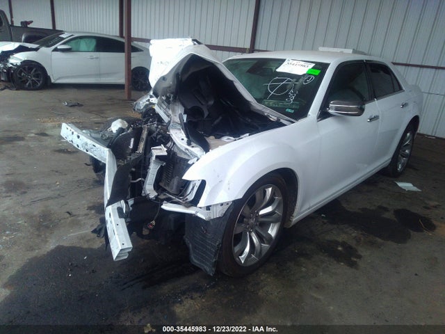 Chrysler 300 Limited 2019 2C3CCAEG4KH687163 Image 2
