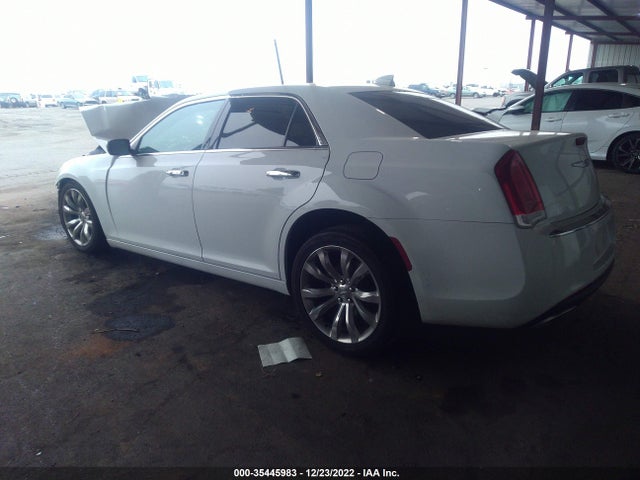 Chrysler 300 Limited 2019 2C3CCAEG4KH687163 Image 3