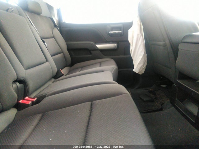 2018 CHEVROLET SILVERADO 1500 LT VIN: 3GCUKREC5JG486823