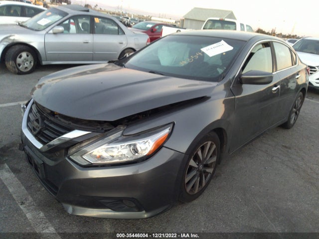 2017 NISSAN ALTIMA 2.5 SV VIN: 1N4AL3AP2HC217154