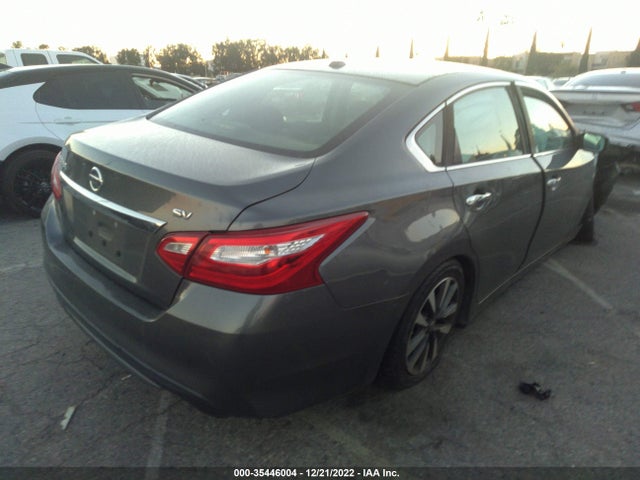 2017 NISSAN ALTIMA 2.5 SV VIN: 1N4AL3AP2HC217154