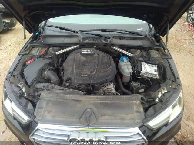 WAUKMAF41JA119469 Audi A4 Premium/tech Premium