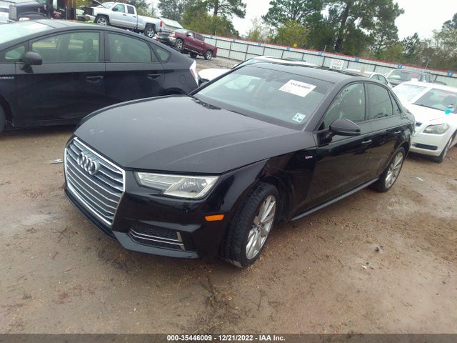 WAUKMAF41JA119469 Audi A4 Premium/tech Premium