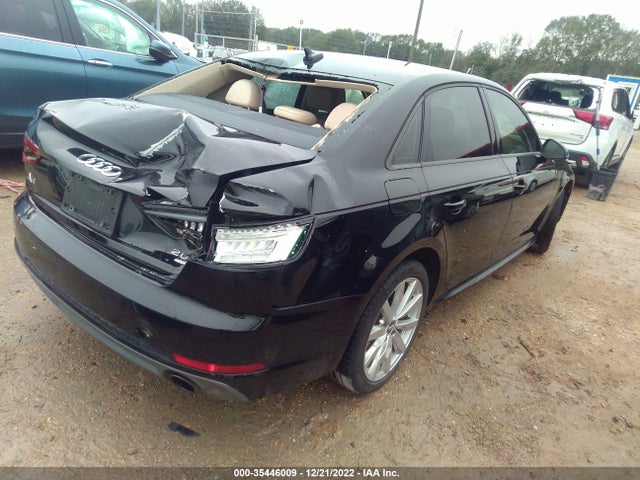 WAUKMAF41JA119469 Audi A4 Premium/tech Premium