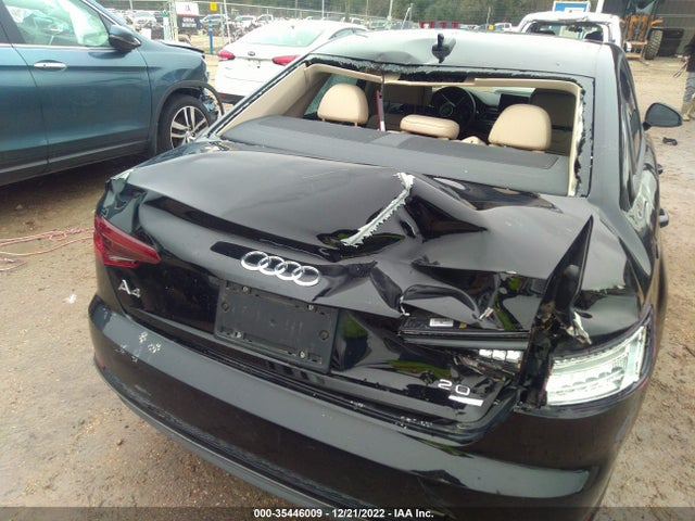 WAUKMAF41JA119469 Audi A4 Premium/tech Premium