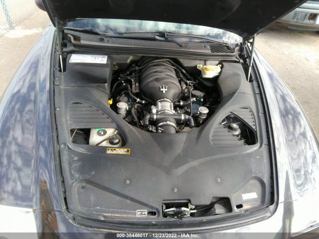 ZAMFE39A470029967 Maserati Quattroporte