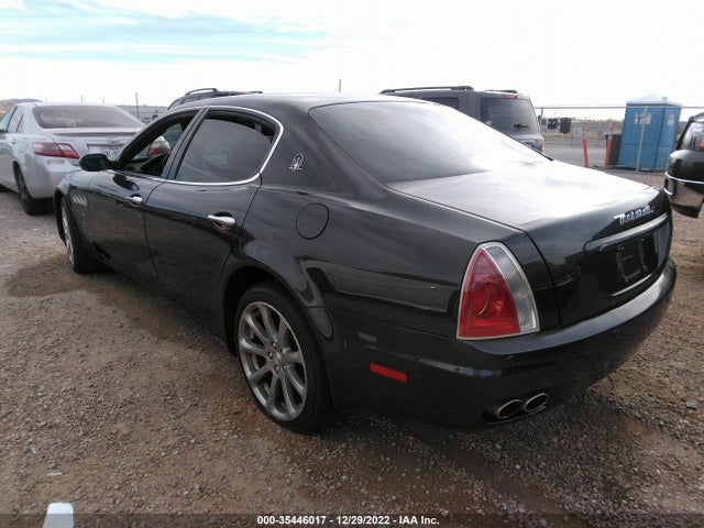 ZAMFE39A470029967 Maserati Quattroporte