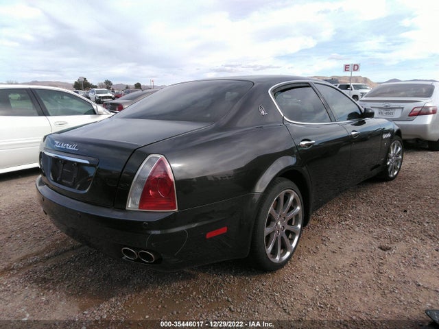 ZAMFE39A470029967 Maserati Quattroporte
