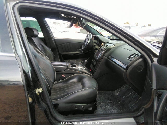 ZAMFE39A470029967 Maserati Quattroporte